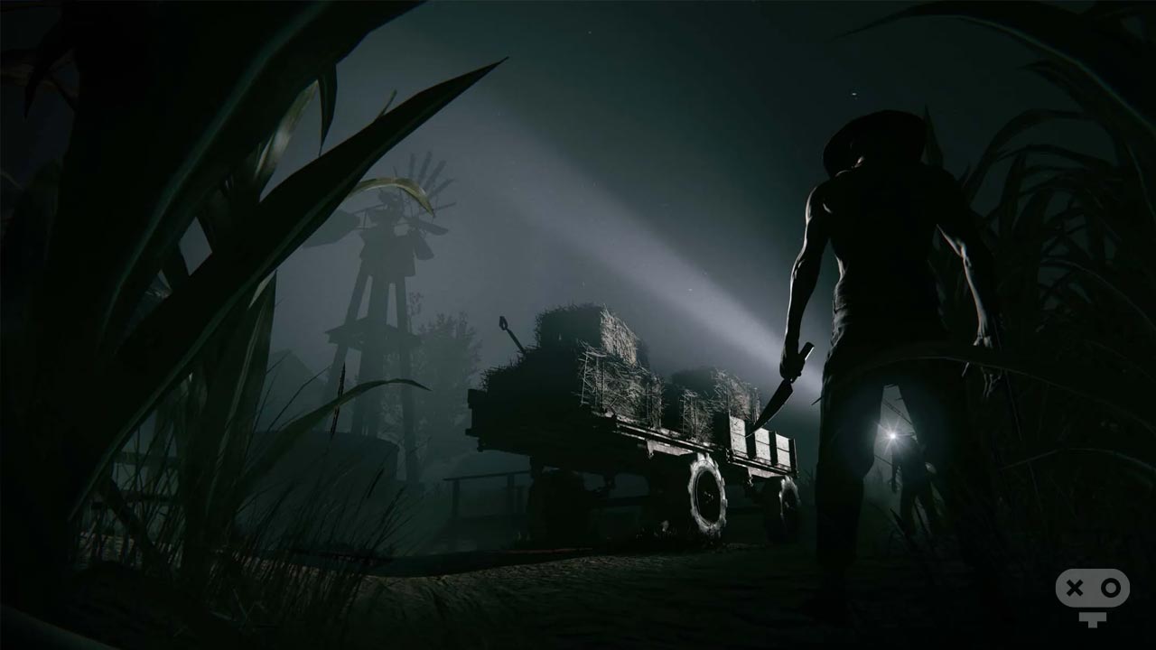 بازی Outlast 2 در فهرست بهترین بازی های ترسناک که در سال 2010 تا 2020 منتشر شده است