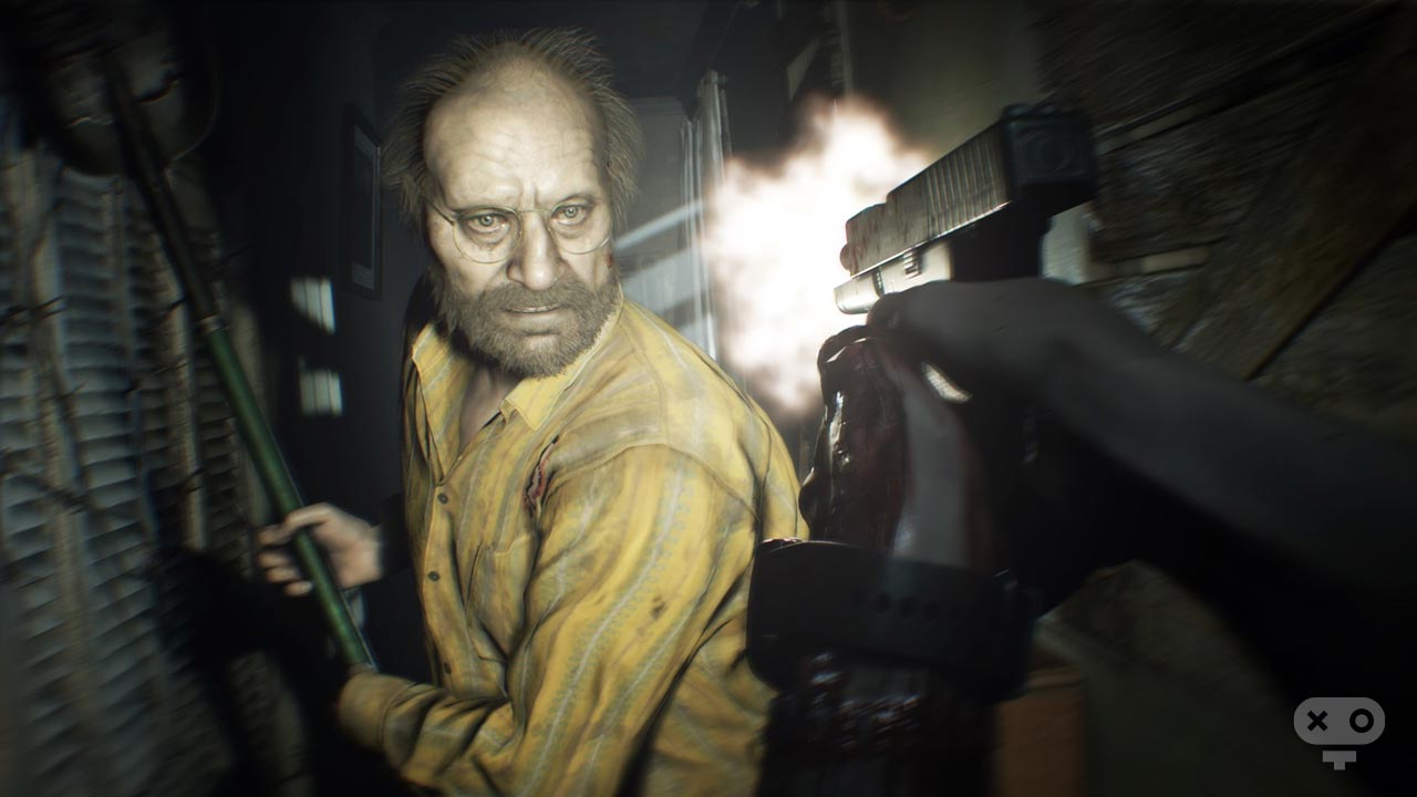 بازی Resident Evil 7 در فهرست بهترین بازی های ترسناک