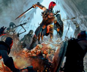 Achilles Survivor