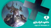 دانلود کرک بازی Age of Wonders 4