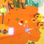 بازی Amazing Chicken Adventures