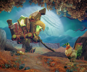 Amazing Chicken Adventures