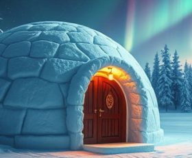 Arctic Motel Simulator