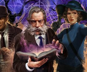 Arkham Horror Mothers Embrace