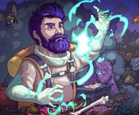 Artificer Science of Magic