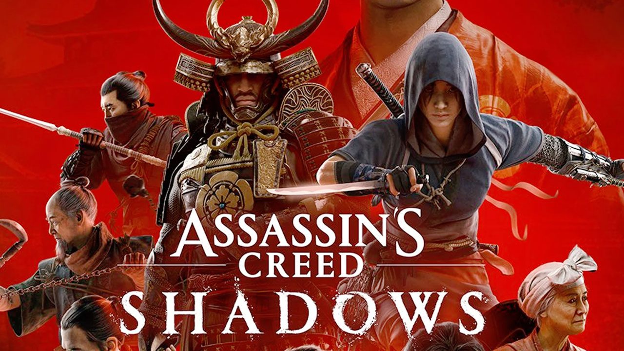 حجم دانلود بازی Assassin’s Creed Shadows