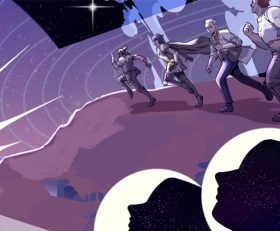 Astral Throne