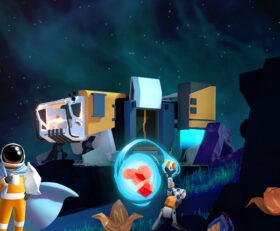 Astronomics