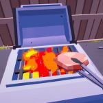 بازی BBQ Simulator The Squad