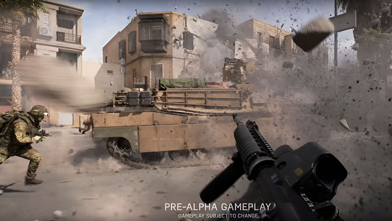 زمان انتشار Battlefield جدید بتلفیلد