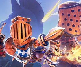 Big Helmet Heroes