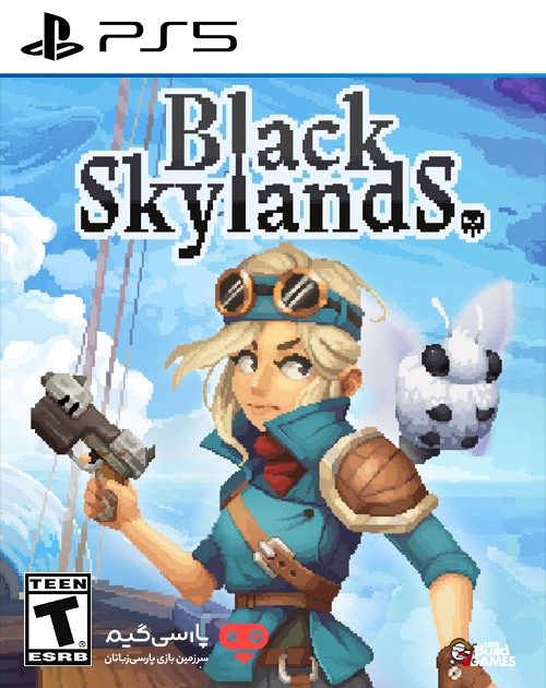 دانلود بازی Black Skylands برای PS5