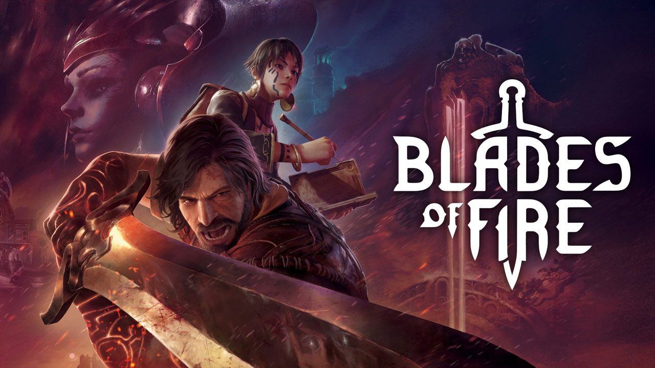 بازی Blades of Fire