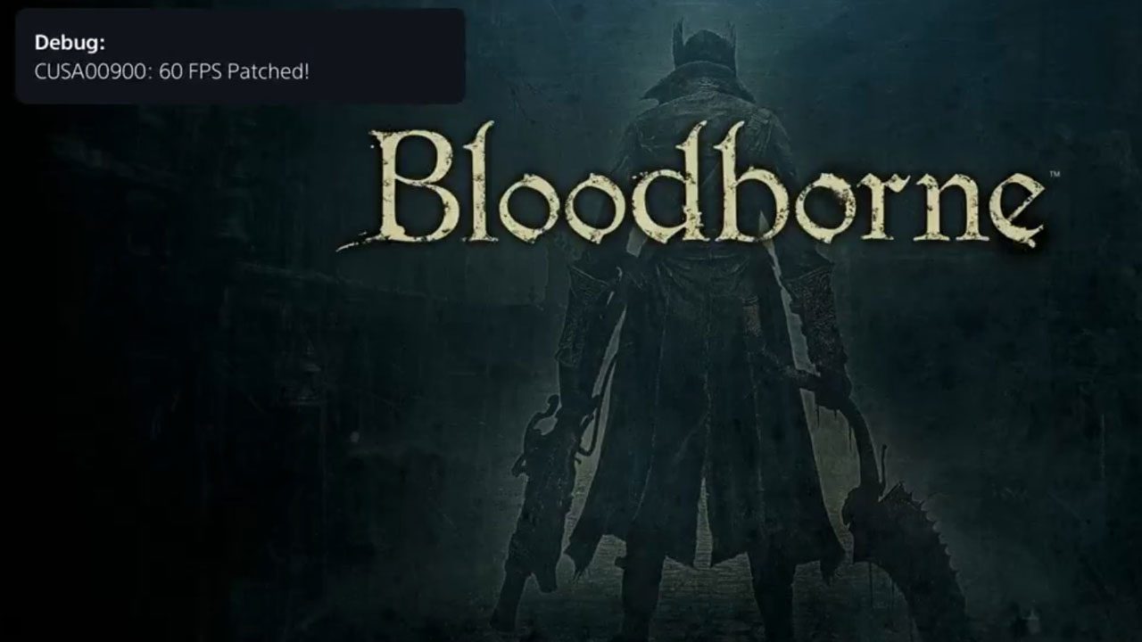 بازی Bloodborne کامپیوتر