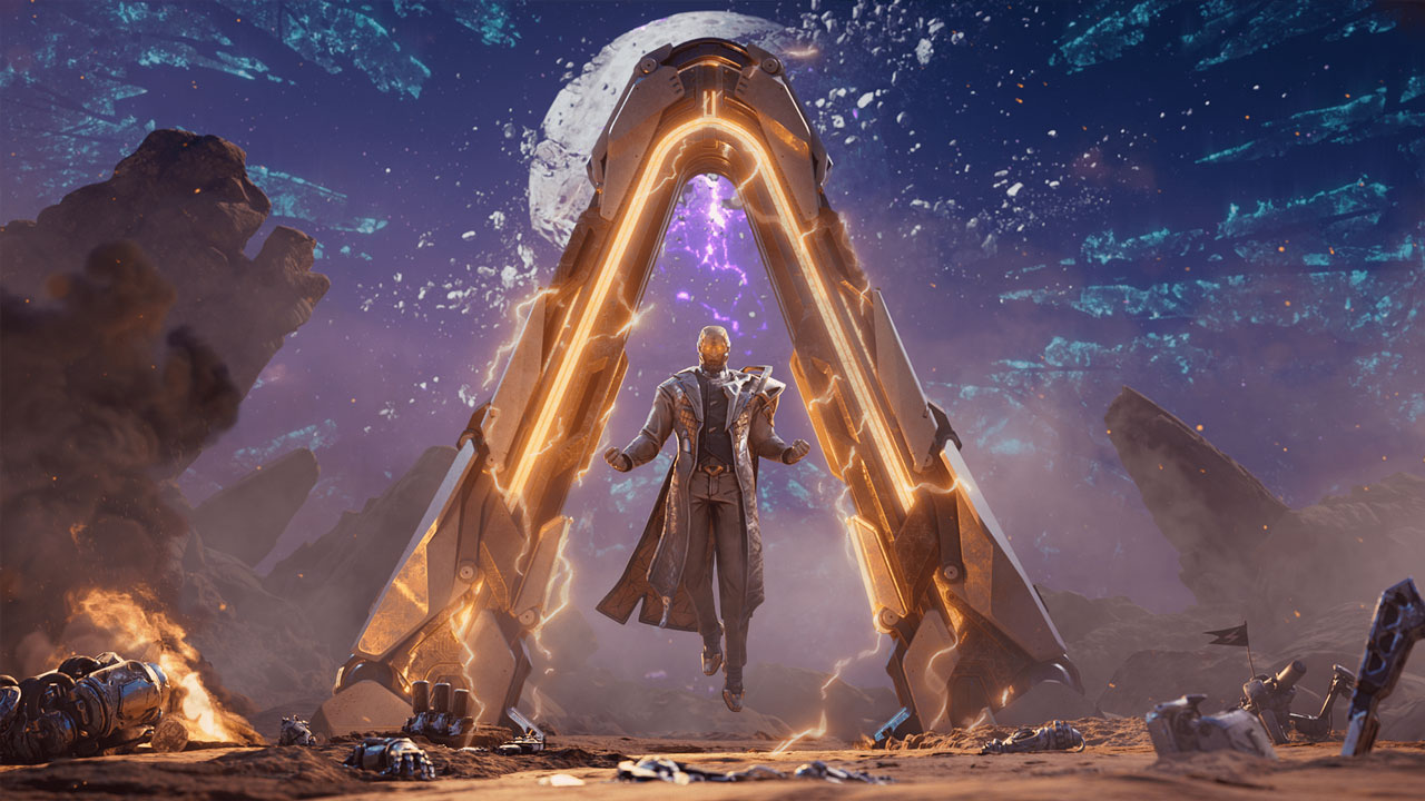 تاریخ انتشار بازی Borderlands 4