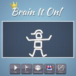 دانلود بازی Brain it On برای اندروید