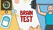 دانلود بازی Brain Test Tricky Puzzles برای اندروید