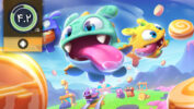 دانلود بازی Candy Critters Idle Merge برای اندروید