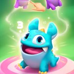 دانلود بازی Candy Critters Idle Merge برای اندروید
