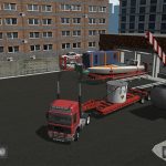 دانلود بازی Cargo Transport Simulator برای اندروید