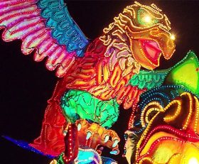 Carnaval Simulator