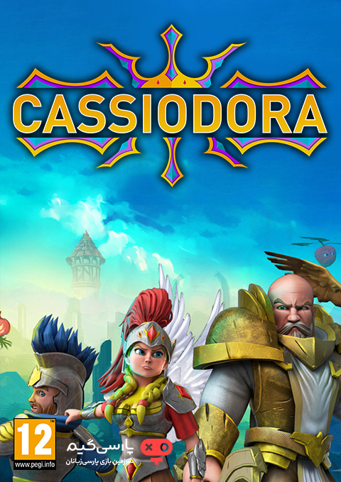 دانلود بازی Cassiodora برای PC