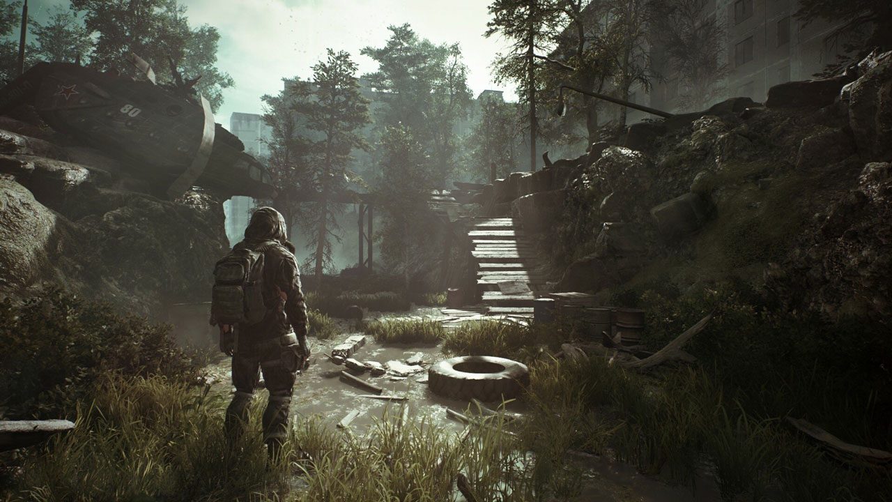 تاریخ انتشار بازی Chernobylite 2: Exclusion Zone