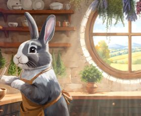 Cinnabunny