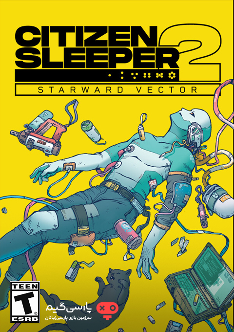 دانلود بازی Citizen Sleeper 2 Starward Vector برای PC