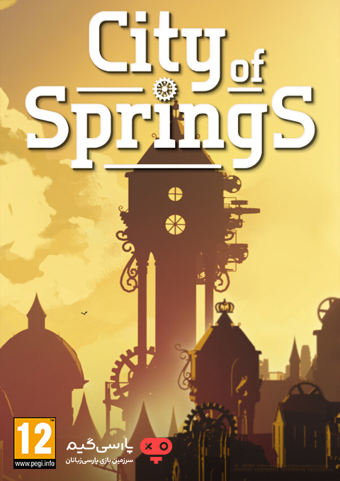 دانلود بازی City of Springs برای PC