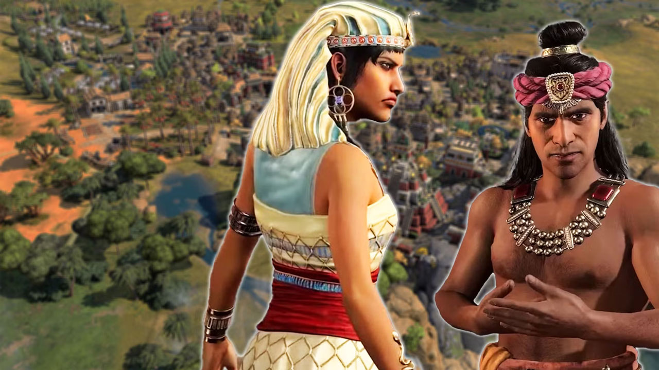 مشکلات بازی Civilization 7