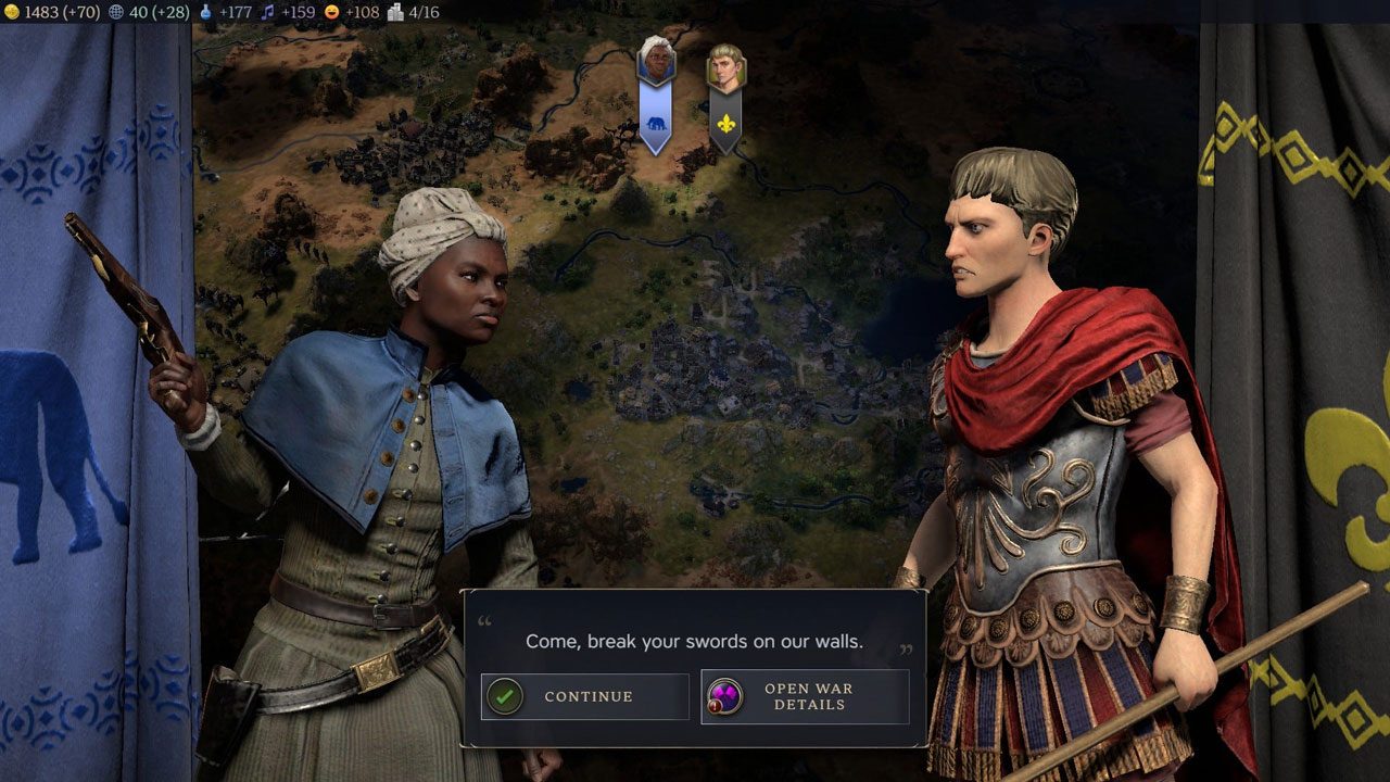 نقد بازی Civilization 7