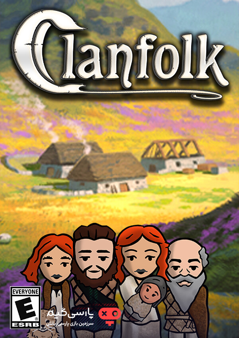 دانلود بازی Clanfolk برای PC