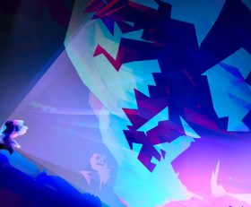 Cosmic A Journey Among Shadows