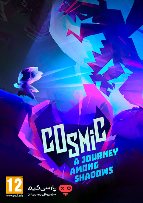 دانلود بازی Cosmic A Journey Among Shadows برای PC