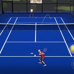 دانلود بازی Cross Court Tennis 3 برای اندروید