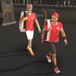 دانلود بازی Cross Court Tennis 3 برای اندروید