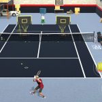 دانلود بازی Cross Court Tennis 3 برای اندروید