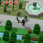 دانلود بازی Crossy Heroes Road Avengers برای اندروید