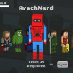 دانلود بازی Crossy Heroes Road Avengers برای اندروید