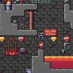 بازی Crystal Caves HD