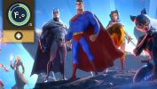 دانلود بازی DC Worlds Collide برای اندروید