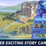 دانلود بازی DC Worlds Collide برای اندروید
