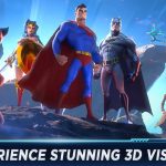 دانلود بازی DC Worlds Collide برای اندروید