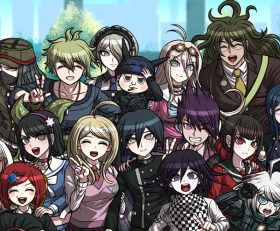 Danganronpa V3 Killing Harmony Anniversary Edition