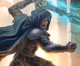 Darkblade Ascent