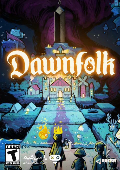 دانلود بازی Dawnfolk برای PC