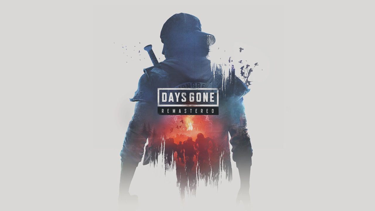 ریمستر بازی Days Gone