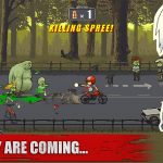 دانلود بازی Dead Ahead Motorbike racing برای اندروید