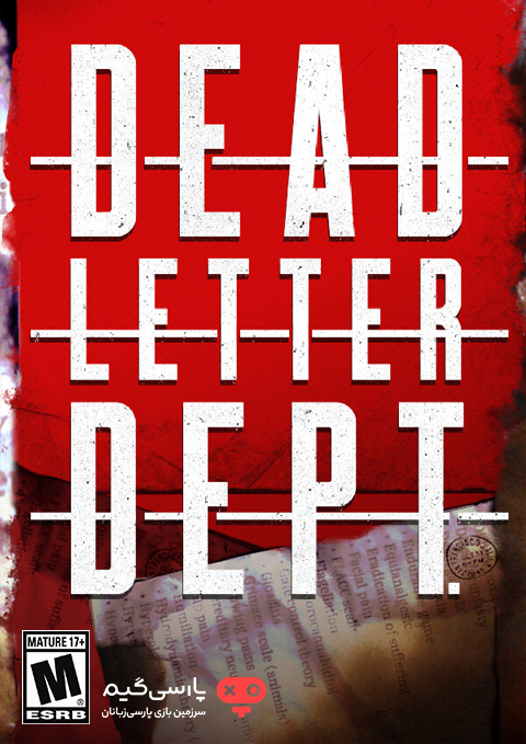 دانلود بازی Dead Letter Dept برای PC